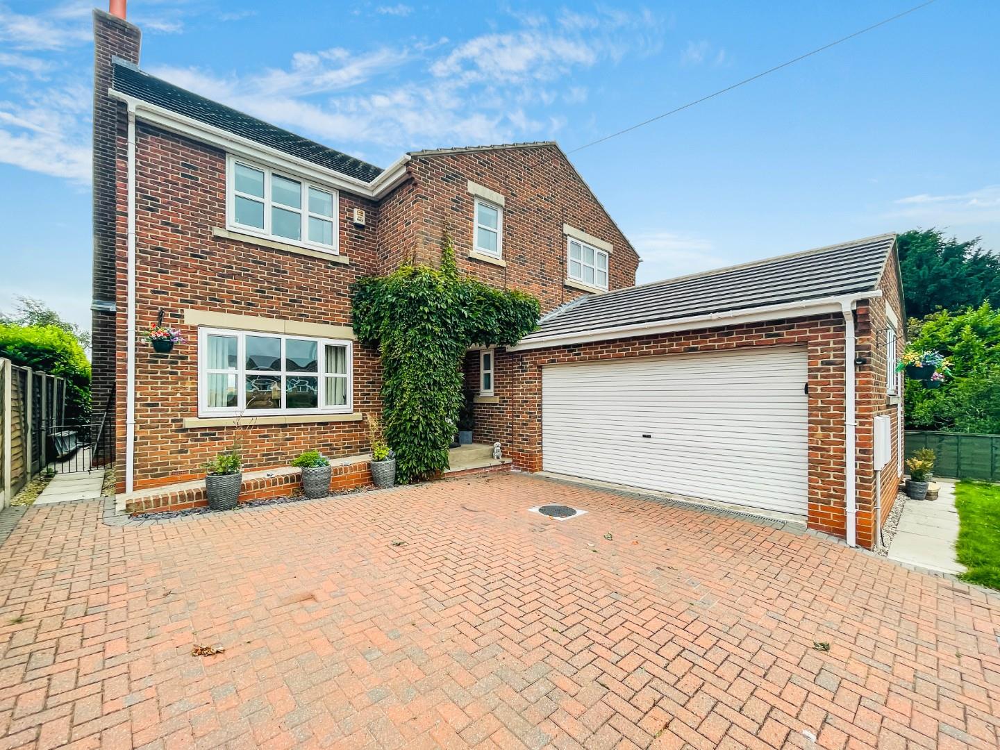 Garden Lane, Sherburn In Elmet